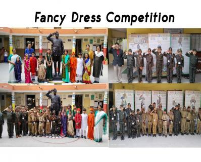 Fancy Dress competition 2022