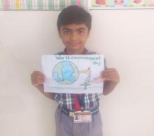 WORLD ENVIRONMENT DAY 2022