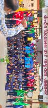 School investiture ceremony 2022